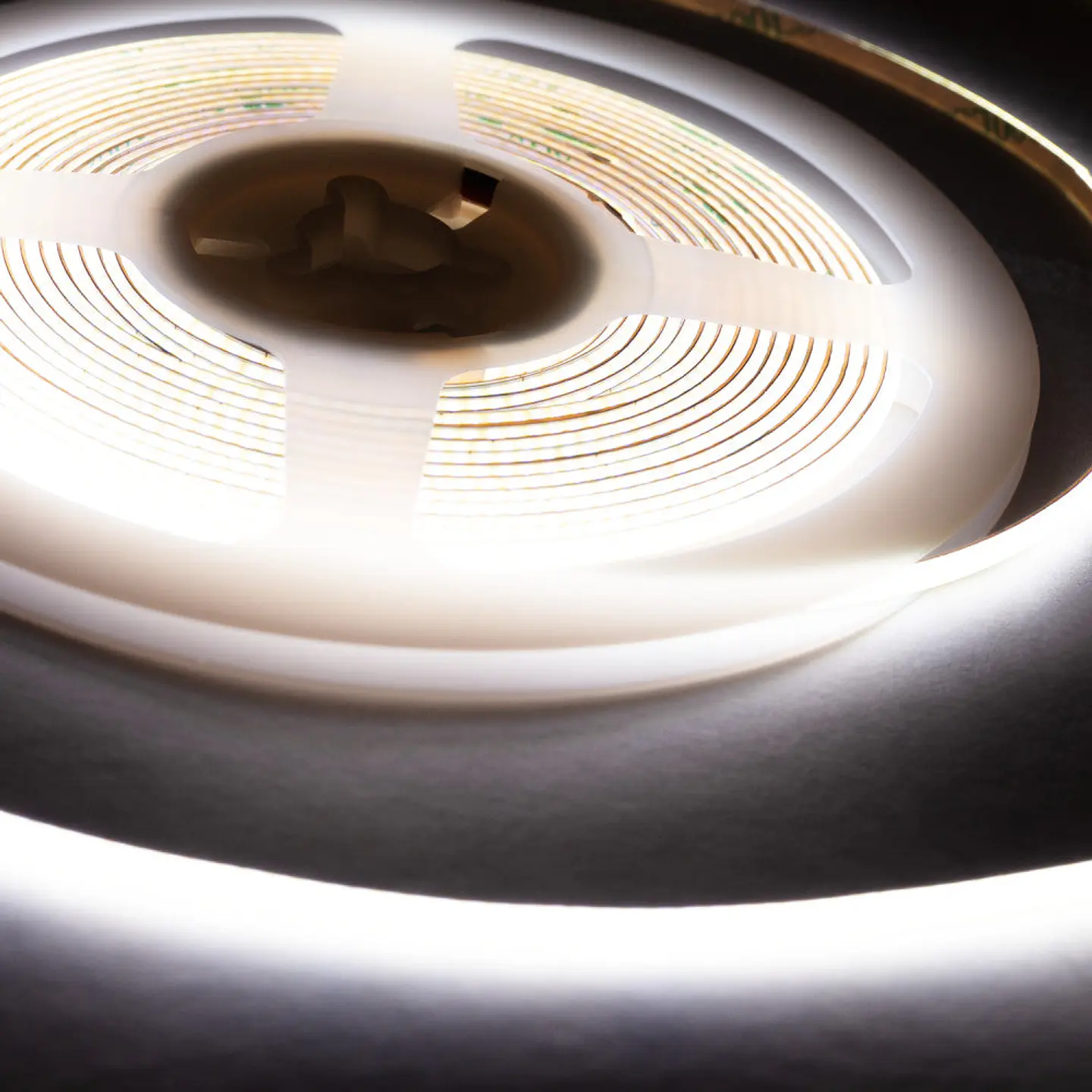 Fita LED COB 5M 5W/M 450Lm/M 4000ÂºK IP20 12VDC [SKY-FSLCOB-480L-2.7mm-W] 4
