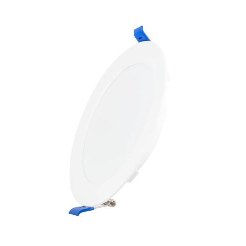 Lampada embutida LED 100Lm/W 9W 900Lm 4000ºK IP20 [HO-DLC-9W-900LM-W]