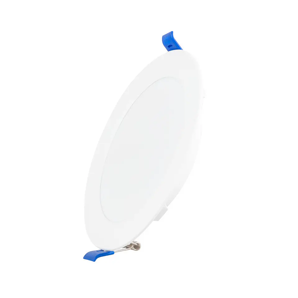 LÃ¢mpada embutida LED 100Lm/W 9W 900Lm 4000ÂºK IP20 [HO-DLC-9W-900LM-W] 1