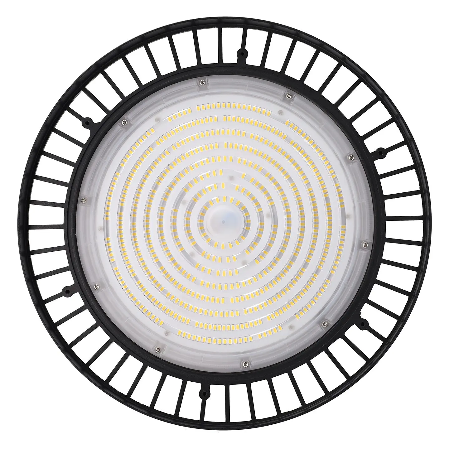 CampÃ¢nula LED 200W (120W-160W-200W) 34000Lm 5000ÂºK Intensidade/Ã‚ngulo de Abertura AjustÃ¡vel IP65 50000H [1177-HB-JL16AL-200W-CW] 3