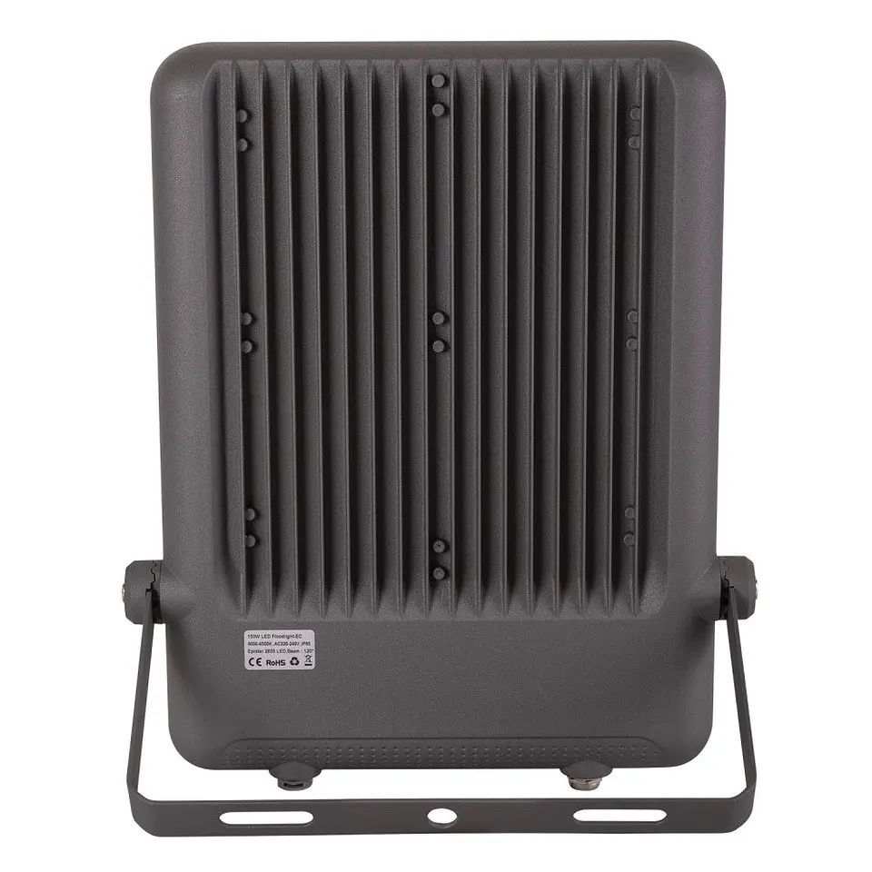 Holofote LED para exterior 150W 16500Lm IP66 6000ÂºK 120Âº [1916-FL-EC-150W-CW] 4