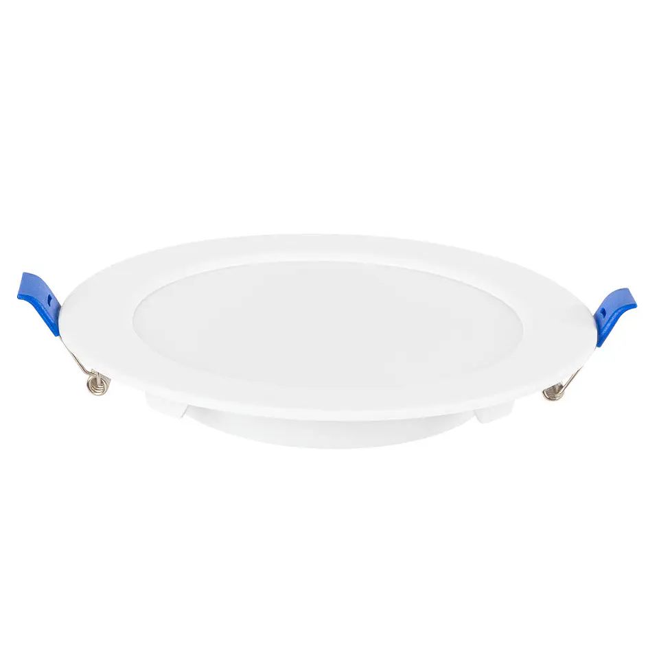 LÃ¢mpada embutida LED 100Lm/W 9W 900Lm 6000ÂºK IP20 [HO-DLC-9W-900LM-CW] 2