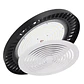 CampÃ¢nula LED 200W (120W-160W-200W) 34000Lm 5000ÂºK Intensidade/Ã‚ngulo de Abertura AjustÃ¡vel IP65 50000H [1177-HB-JL16AL-200W-CW] - Thumbnail 4