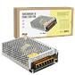 Transformador -  Fuente de AlimentaciÃ³n AC/DC -  Convertidor AC/DC 230 VAC/12VDC 120W/10A IP20 [BX3-TRIP25120W10A] - Thumbnail 1