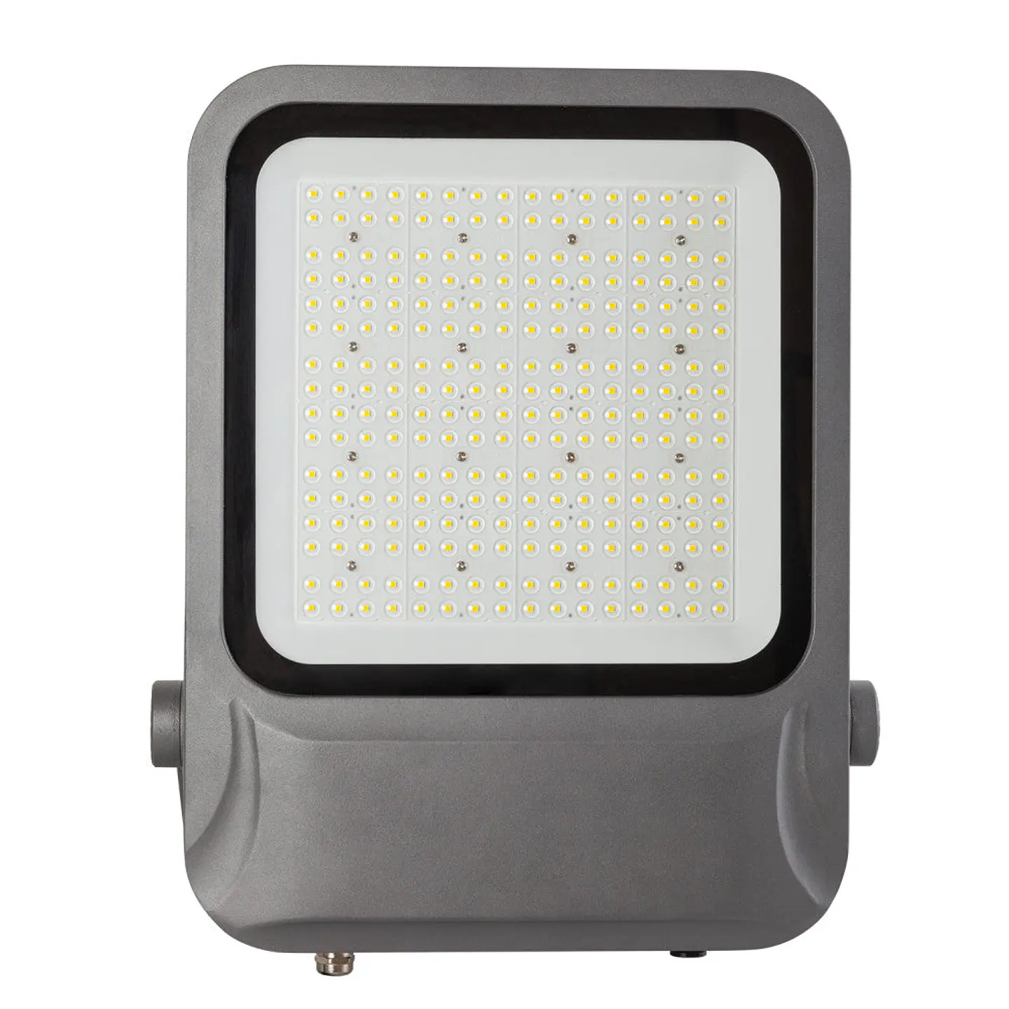 Holofote LED 150W 27000Lm 90Âº 5000ÂºK IP65 Transformador Moso 100.000H [1916-FL-J-150W-CW] 14