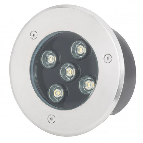 Foco LED Embutido 5W 475Lm 6000ºK IP67 "Molly" Embutido 40.000H [PL2123005-0001]