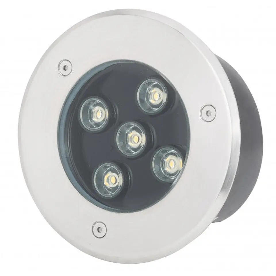 Foco LED Embutido 5W 475Lm 6000ÂºK IP67 