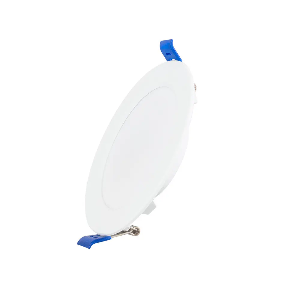 LÃ¢mpada embutida LED 100Lm/W 6W 600Lm 6000ÂºK IP20 [HO-DLC-6W-600LM-CW] 1