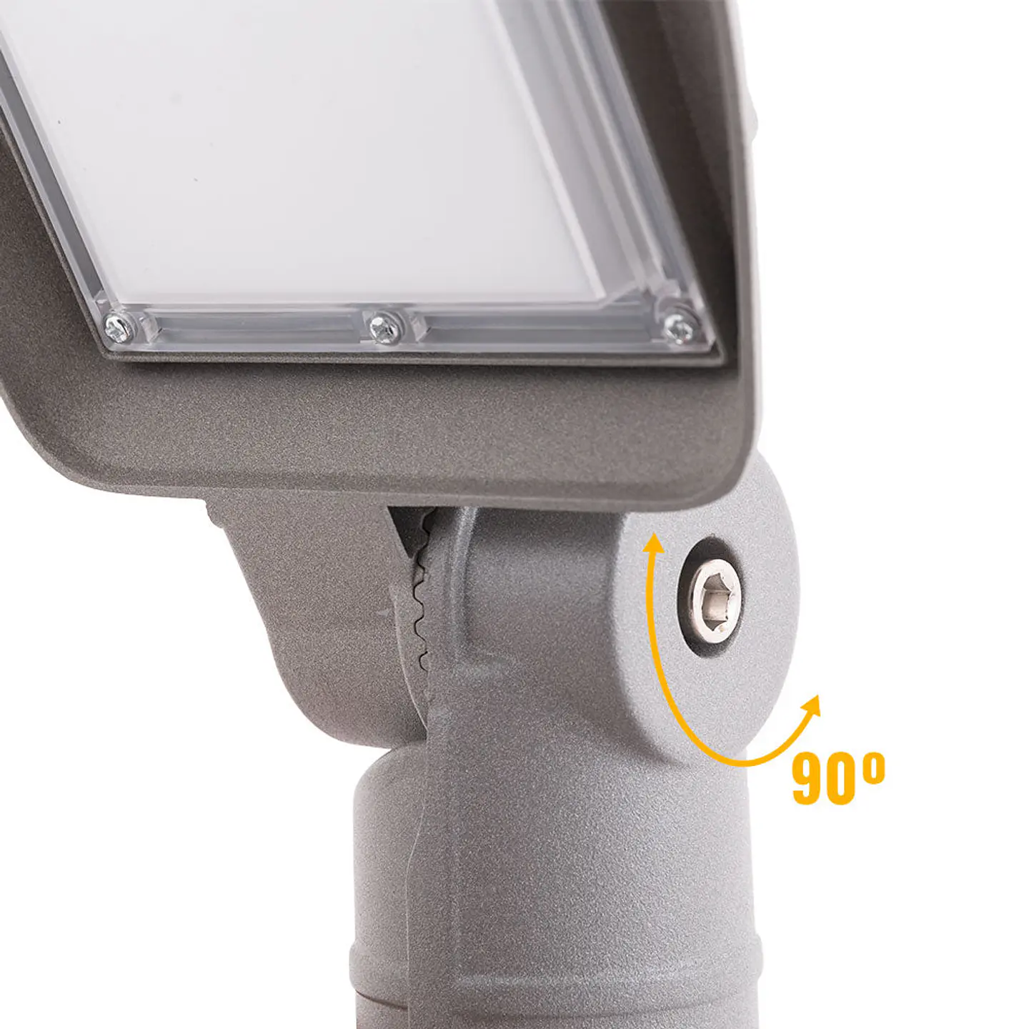 Poste LED 150W 21.000Lm 3000K IP65 PRO SMD5050 50.000H [HO-STR150W-10-WW] 2