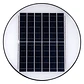 LuminÃ¡ria Solar LED 90W 9.000Lm 4000ÂºK IP67 Painel: 6V 18W Bateria: 3,2V 15000MaH [HO-SOLARSTSMD90W-W] - Thumbnail 4