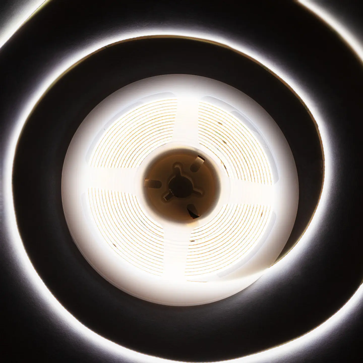 Fita LED COB 5M 5W/M 450Lm/M 4000ÂºK IP20 12VDC [SKY-FSLCOB-480L-2.7mm-W] 6