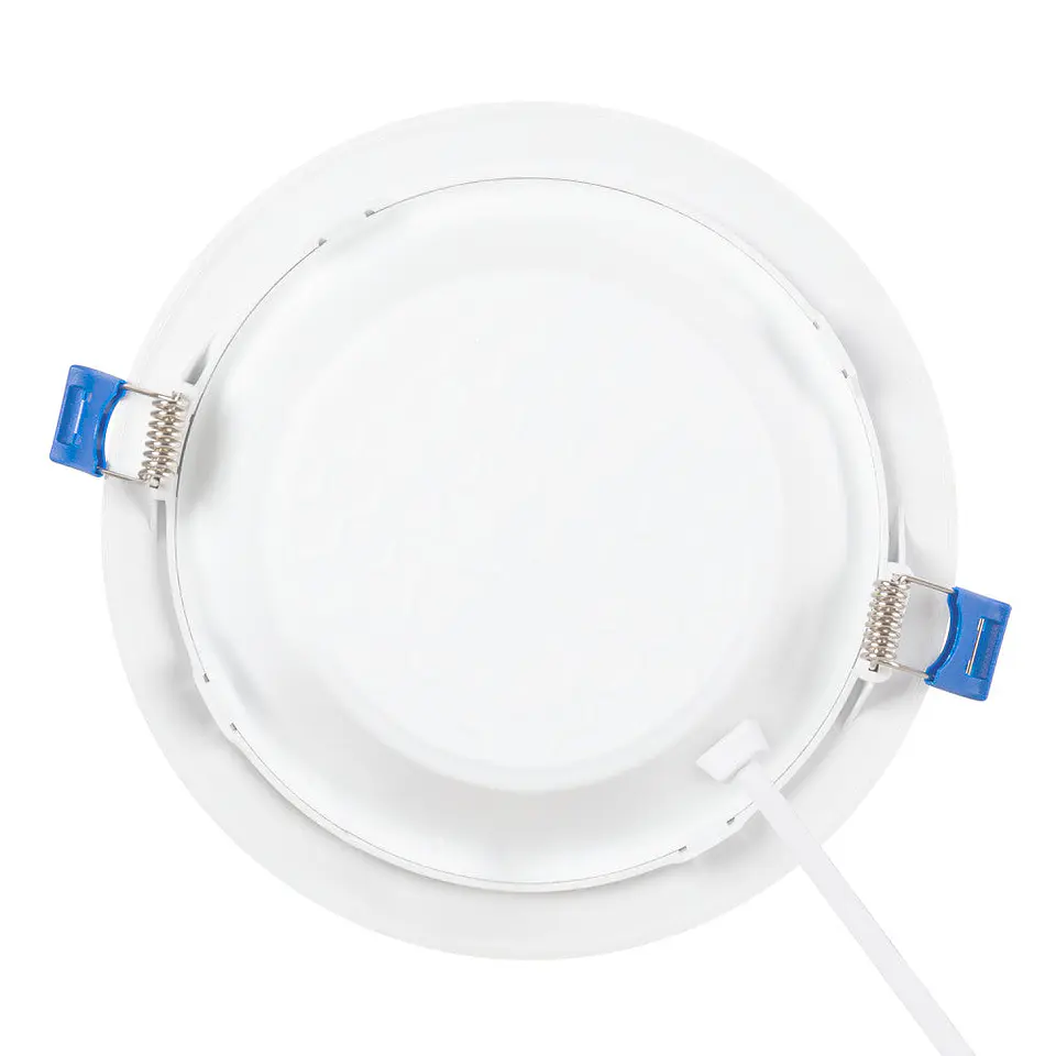 LÃ¢mpada embutida LED 100Lm/W 9W 900Lm 6000ÂºK IP20 [HO-DLC-9W-900LM-CW] 3