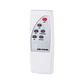 LuminÃ¡ria Solar LED 90W 9000Lm 6000ÂºK IP67 Painel: 6V 18W Bateria: 3,2V 15000MaH - Thumbnail 6