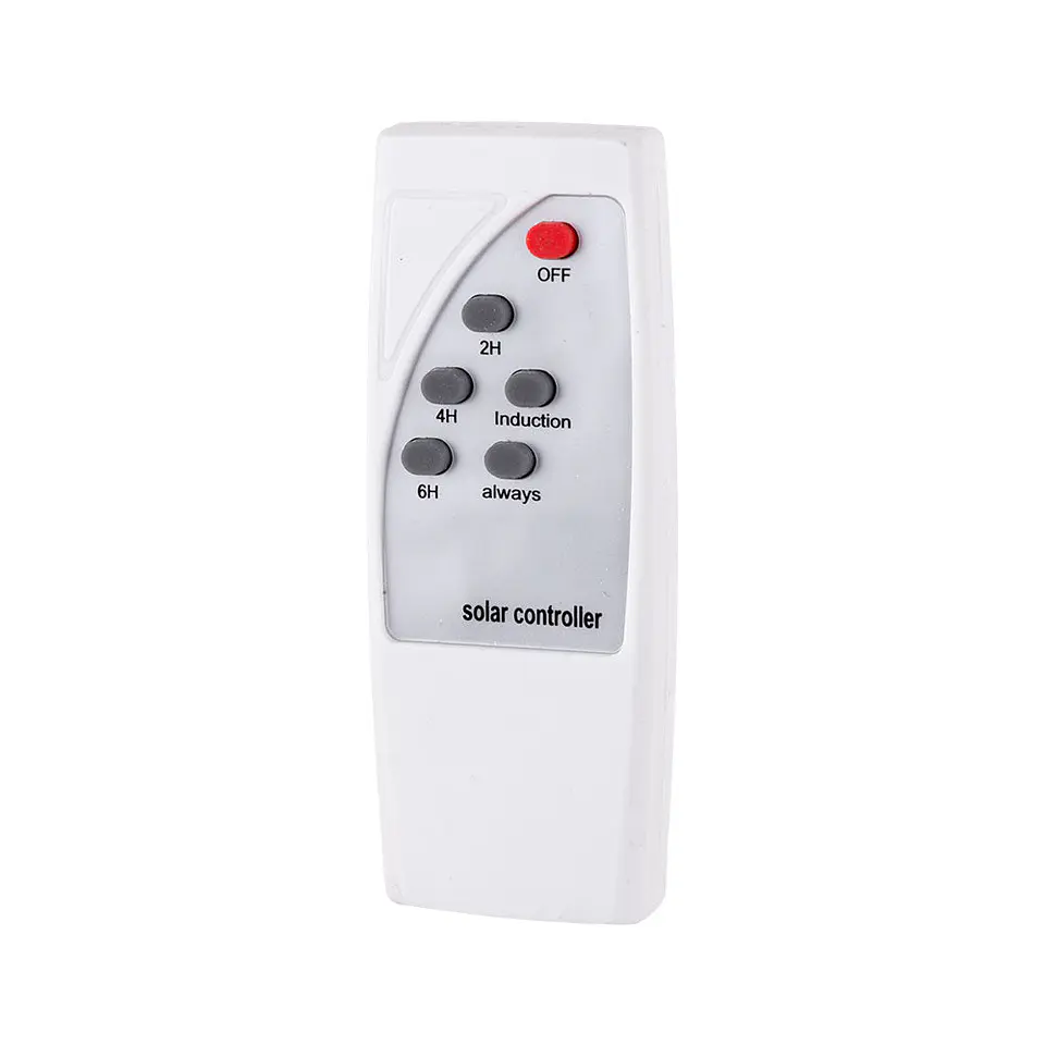 LuminÃ¡ria Solar LED 90W 9000Lm 6000ÂºK IP67 Painel: 6V 18W Bateria: 3,2V 15000MaH 6