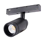 Mini LuminÃ¡ria LED 10W 1000Lm CRI90 4200ÂºK Trilho MagnÃ©tico 40.000H [HO-MGCTRACK-10W-W] - Thumbnail 2