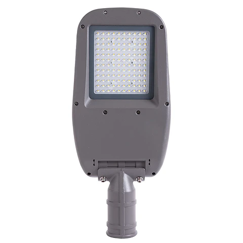 Poste de Iluminaçao LED 100W 16.000Lm 5000ºK 0-10V IP65 PRO SMD5050 100.000H [HO-STR100W-02-CW]