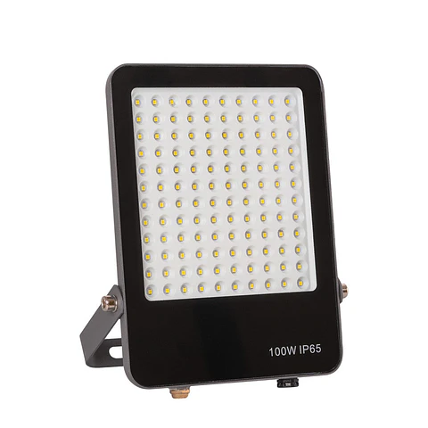 Holofote LED para exterior 100W 11000Lm IP65 6000ºK 120º [1916-FL-EC-100W-CW]