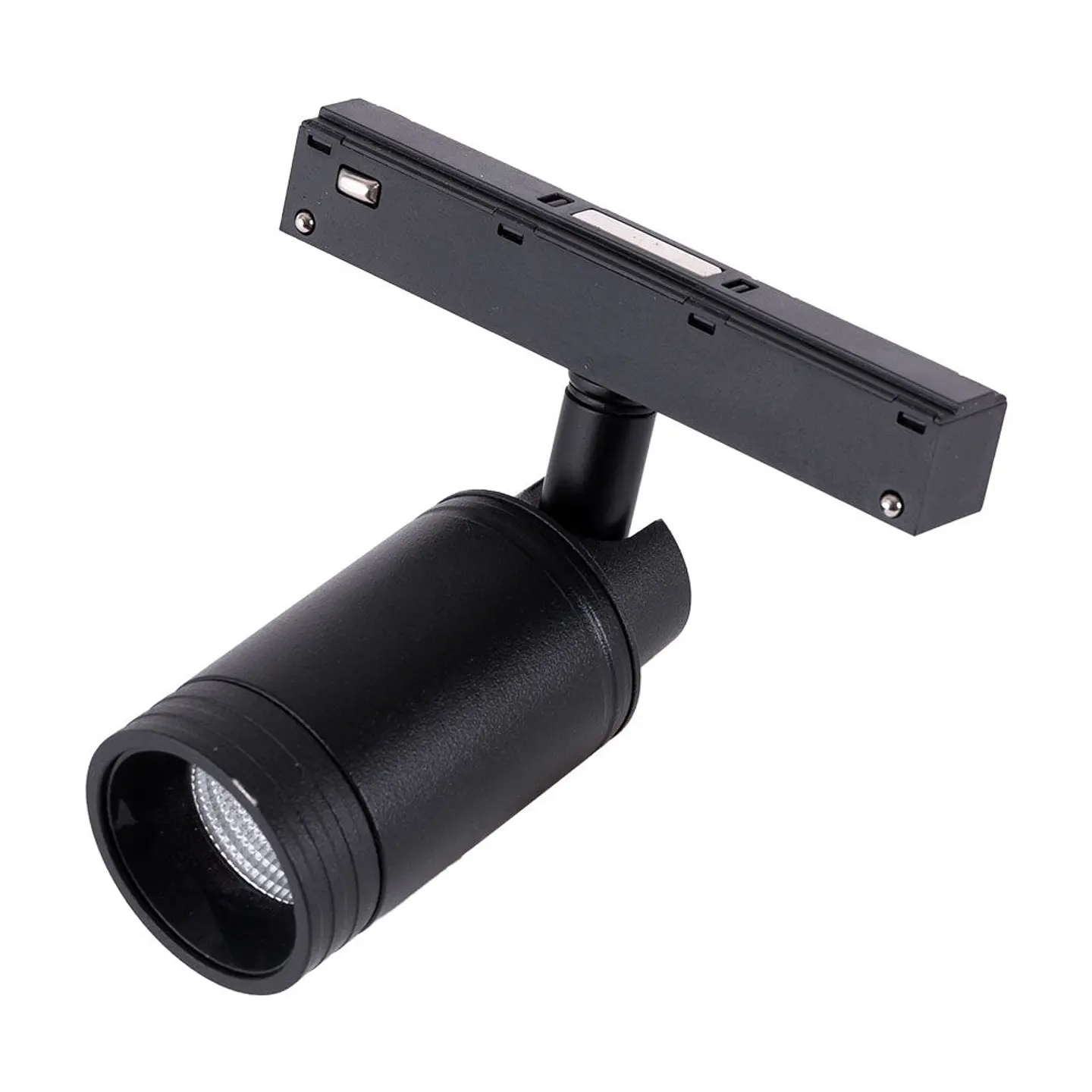 Mini LuminÃ¡ria LED 10W 1000Lm CRI90 4200ÂºK Trilho MagnÃ©tico 40.000H [HO-MGCTRACK-10W-W] 3
