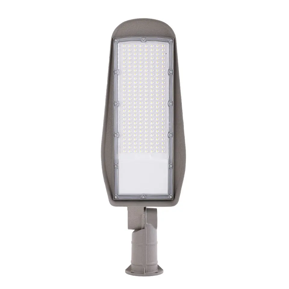Poste de iluminaÃ§Ã£o LED 150W 21.000Lm 6000ÂºK IP65 PRO SMD5050 50.000H [HO-STR150W-10-CW] 5