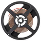 Fita LED SMD 2835 5M 14W/M 2240Lm/M 4000ÂºK IP20 24VDC [SKY-HFSL2835-224-24V-W] - Thumbnail 2