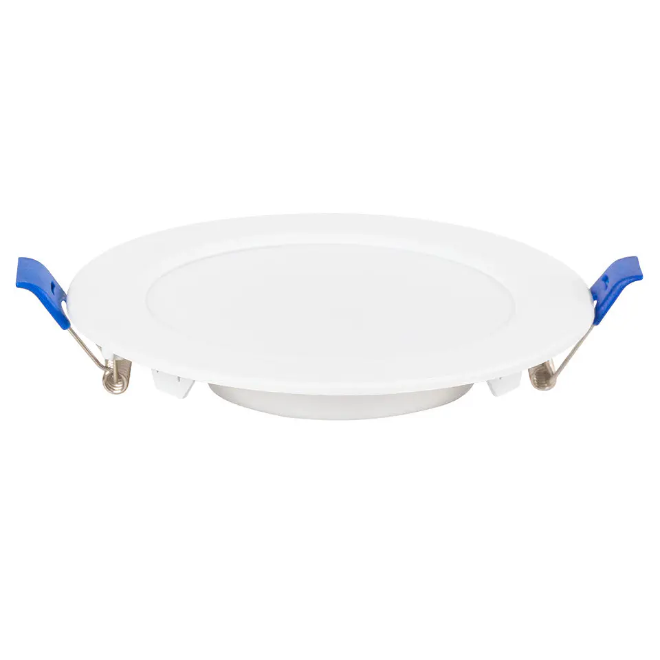 LÃ¢mpada embutida LED 100Lm/W 6W 600Lm 6000ÂºK IP20 [HO-DLC-6W-600LM-CW] 4