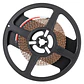 Fita de LED SMD 2835 5M 12W/M 1920Lm/M 6000ÂºK IP20 24VDC [SKY-HFSL2835-168-24V-CW] - Thumbnail 2