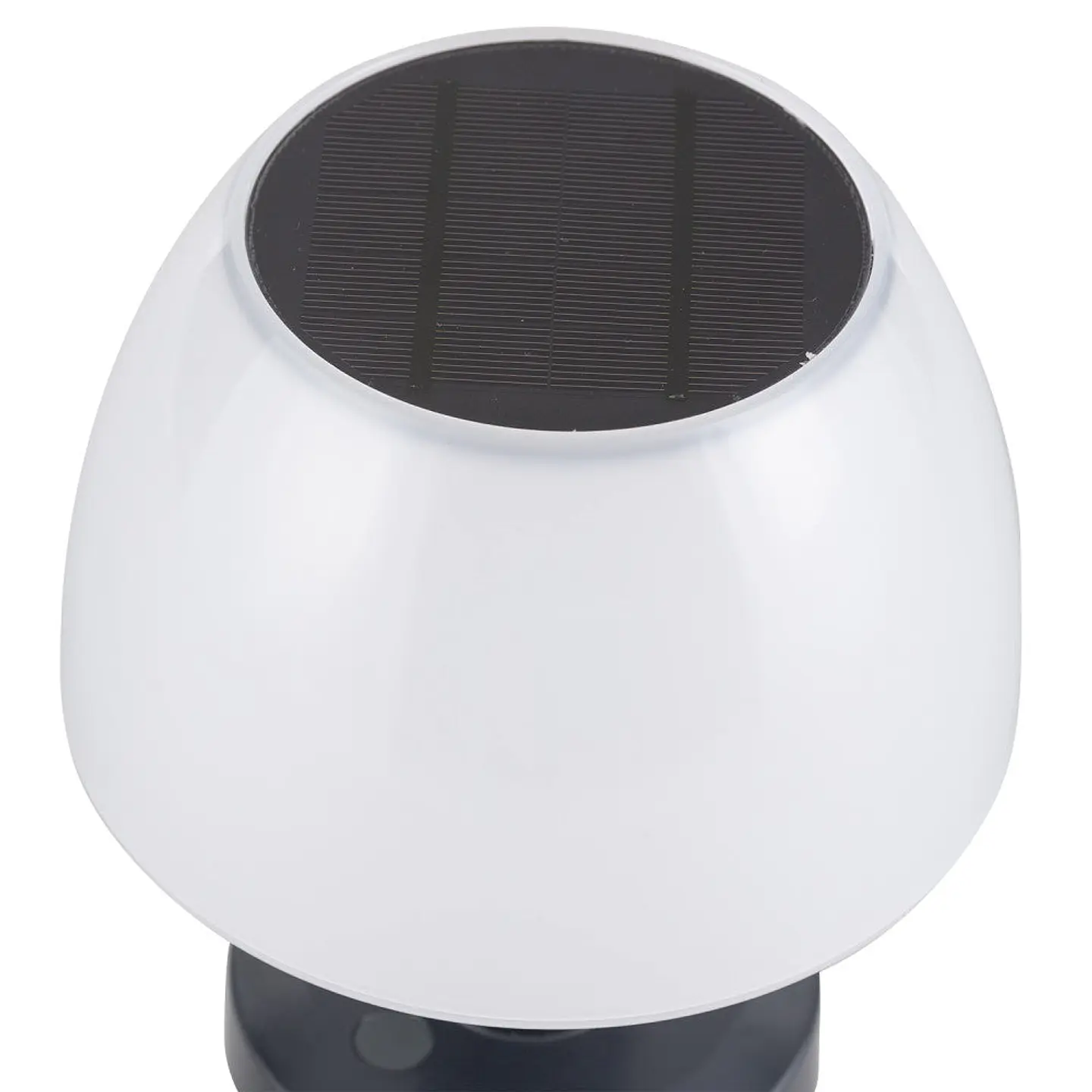 Candeeiro de mesa solar 20-200Lm 4000K IP54 5V 0,6W [HO-PHL-1902] 2