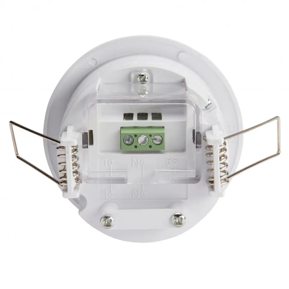 Sensor Movimiento Empotrar 360Âº >1200/300W [BX3-SB-BS041] 8