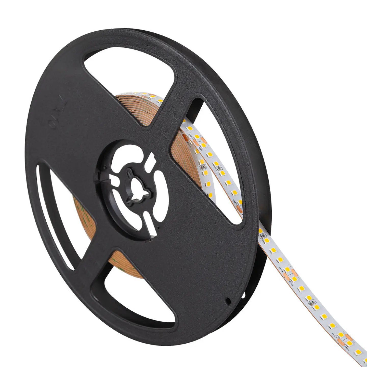 Fita LED SMD 2835 5M 12W/M 1920Lm/M 4000ÂºK IP20 24VDC [SKY-HFSL2835-168-24V-W] 3