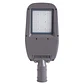 Poste de iluminaÃ§Ã£o LED 100W 16.000Lm 5000ÂºK 0-10V IP65 PRO SMD5050 100.000H [HO-STR100W-02-CW] - Thumbnail 5