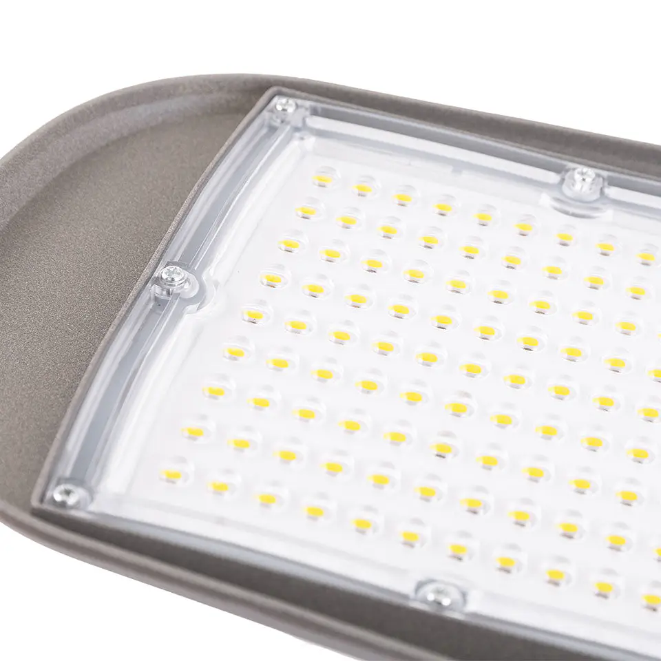 Poste de iluminaÃ§Ã£o LED 200W 28.000Lm 4000K IP65 PRO SMD5050 50.000H [HO-STR200W-10-W] 3