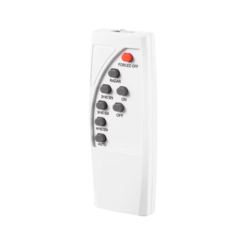LuminÃ¡ria Solar LED 150W 15000Lm 4000ÂºK IP67 Painel: 6V 18W Bateria: 3,2V 15000MaH Cinza 6