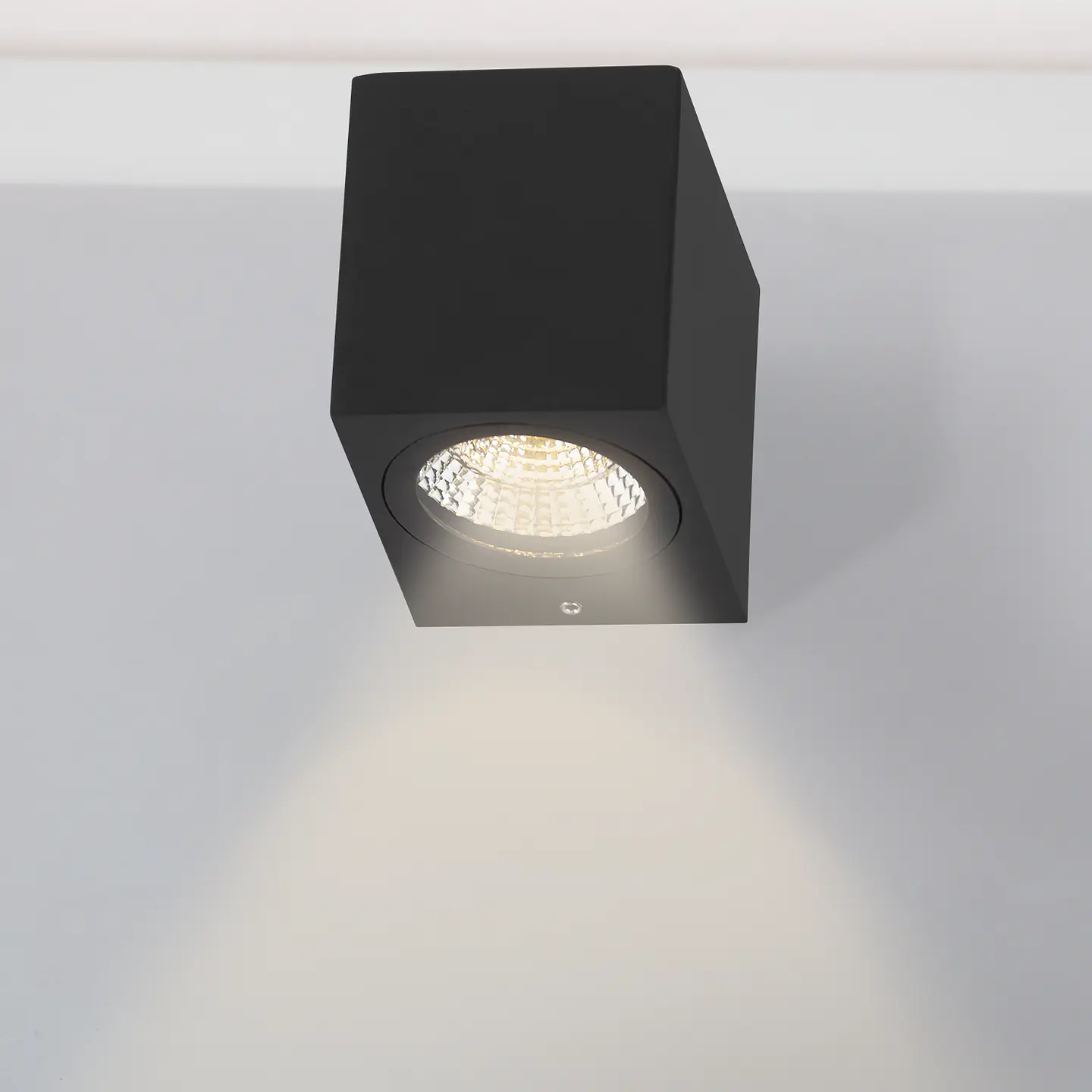 Aplique LED para exterior 5W 3000K 1