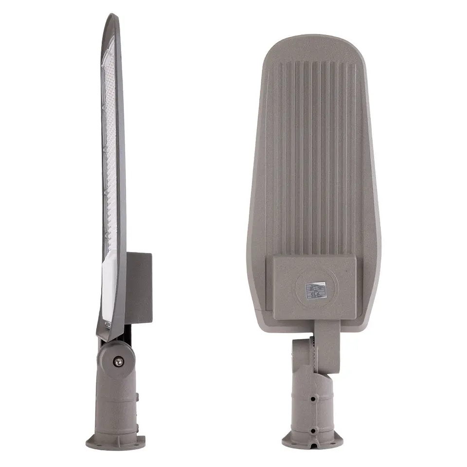 Poste de iluminaÃ§Ã£o LED 200W 28.000Lm 4000K IP65 PRO SMD5050 50.000H [HO-STR200W-10-W] 5