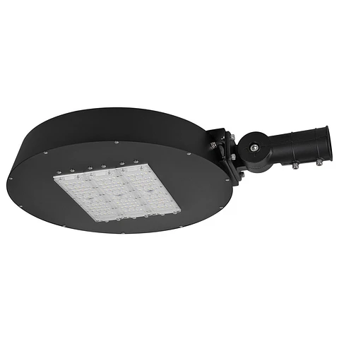 Poste LED 80W 14.000Lm IP66 4000ºK Transformador Lifud Flicker Free [HO-R80-W]