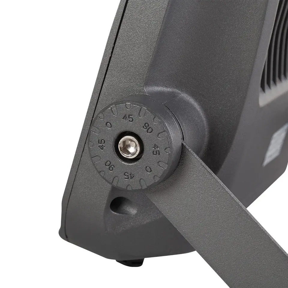Proyector LED 100W 18000Lm 90Âº 4000ÂºK IP65 Transformador Moso 100.000H 4