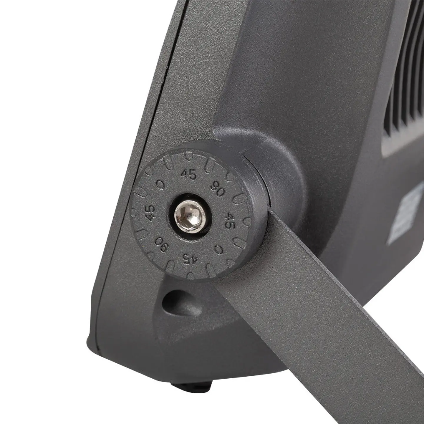 Holofote LED 100W 18000Lm 90Âº 5000ÂºK IP65 Transformador Moso 100.000H [1916-FL-J-100W-CW] 4