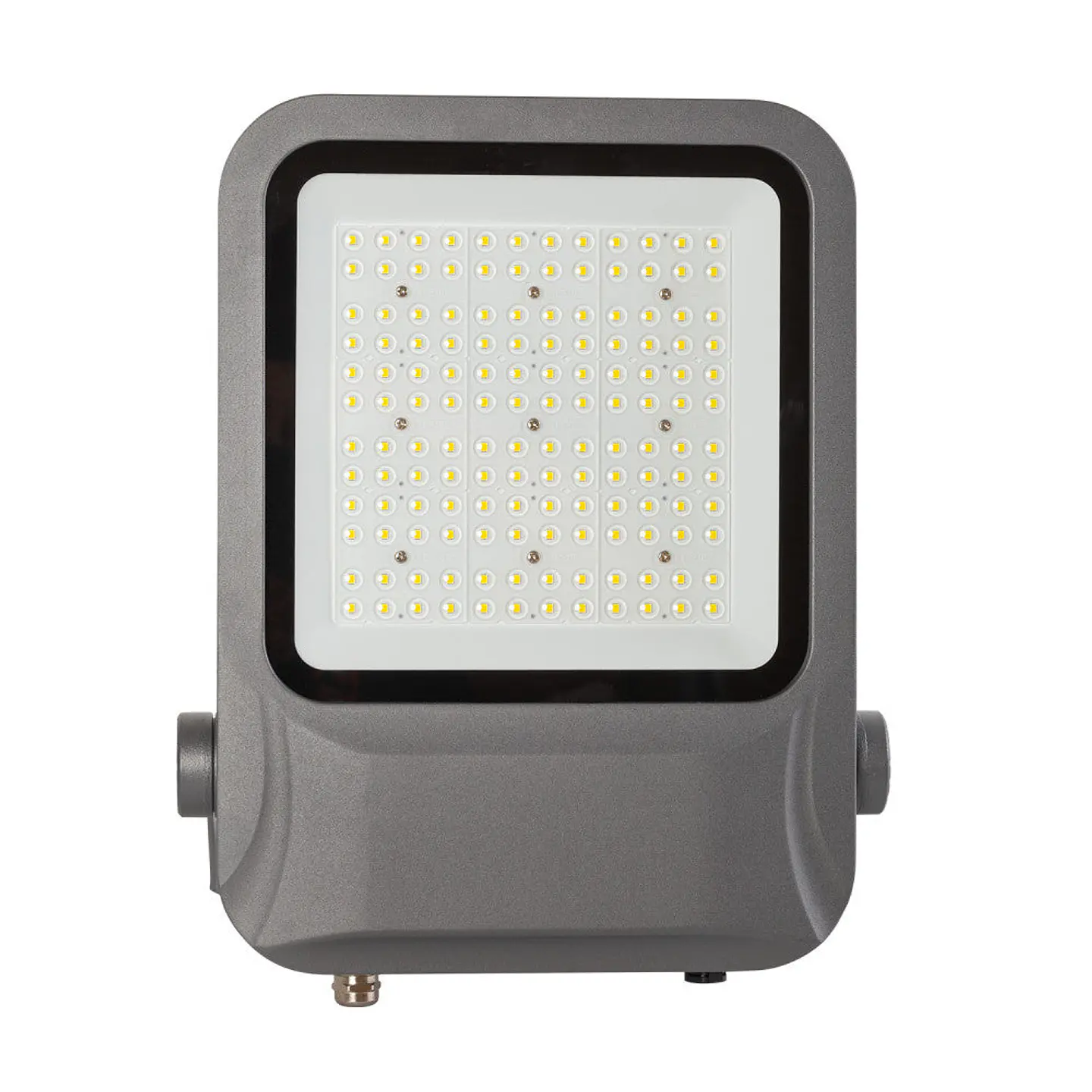 Proyector LED 100W 18000Lm 90Âº 4000ÂºK IP65 Transformador Moso 100.000H 5
