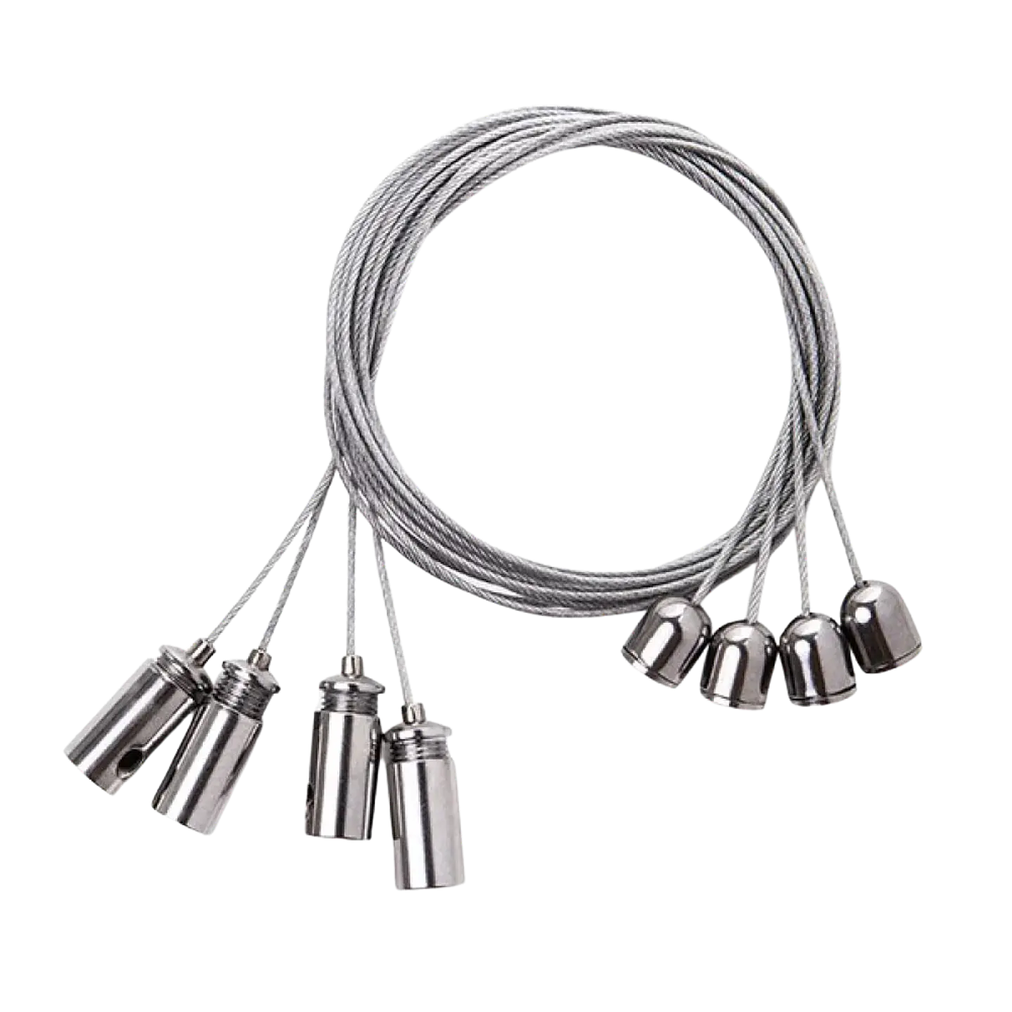Kit SuspensiÃ³n 970Mm Paneles Led [BX3-KITUSPENSION] 1