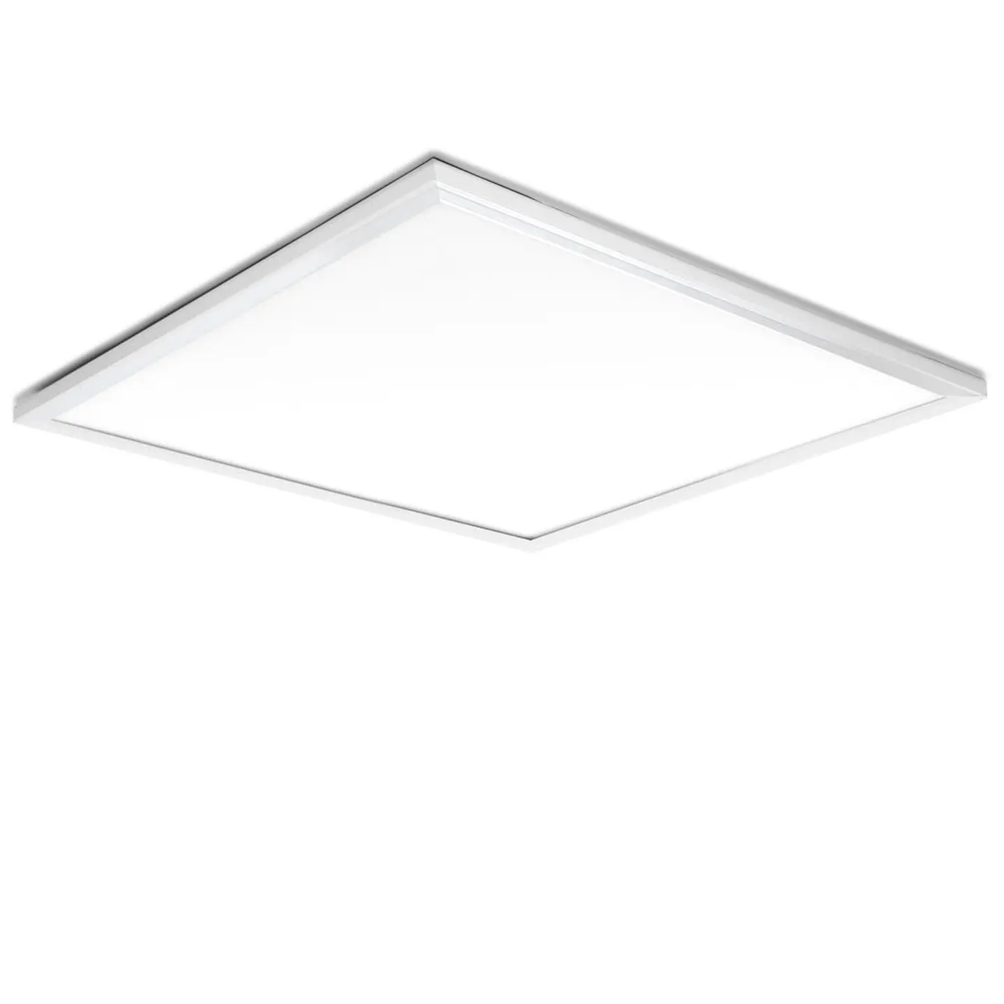 Pack 10 Painel LED 40W 4.400Lm 6000ÂºK 60x60Cm TreliÃ§a UGR19 40.000H [HO-PG-600x600-40W-CW-PK10] 3