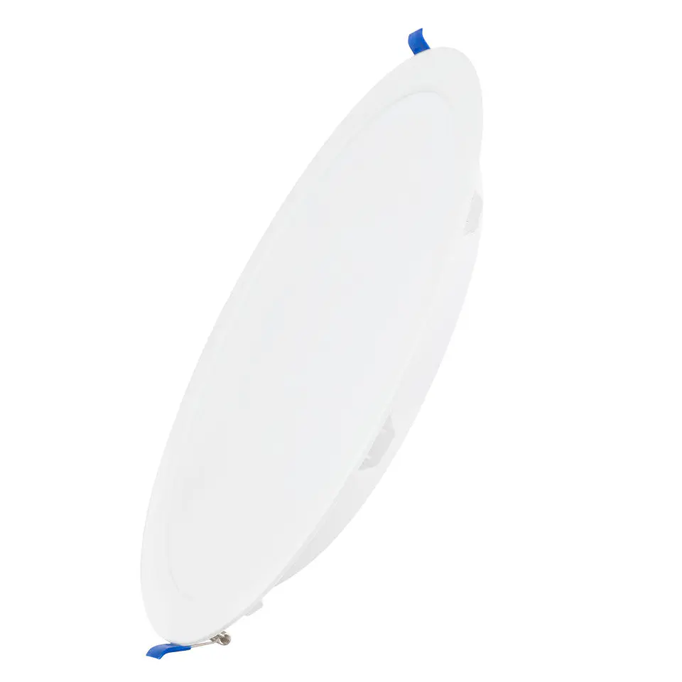 LÃ¢mpada embutida LED 100Lm/W 24W 2400Lm 4000ÂºK IP20 [HO-DLC-24W-2400LM-W] 1