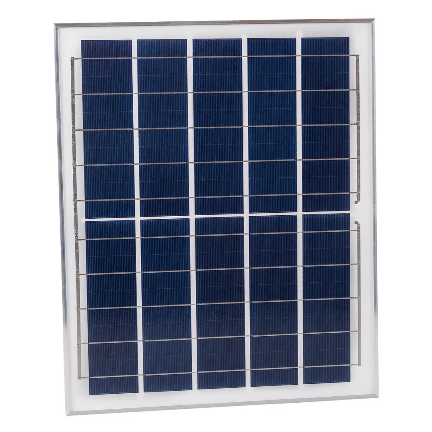 Holofote 100W com Painel Solar Controle Remoto IP65 [1916-FLSOL-100W-CW] 5