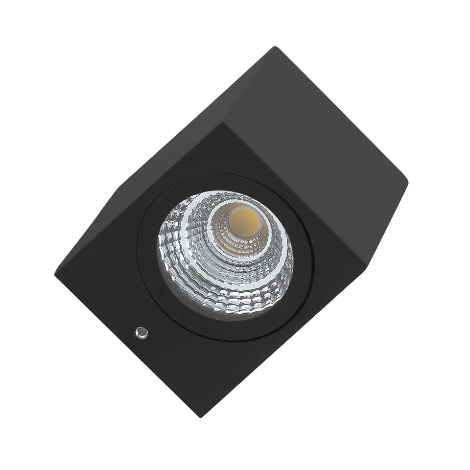 Aplique LED para exterior 5W 4000K 3