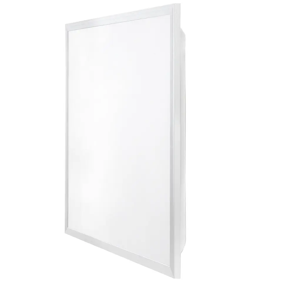 Pack 10 Painel LED 40W 4400Lm 4200ÂºK 60x60Cm TreliÃ§a UGR19 40.000H [HO-PG-600x600-40W-W-PK10] 4