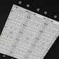 Poste LED 80W 14.000Lm IP66 2700ÂºK Transformador Lifud Flicker Free [HO-R80-WW] - Thumbnail 4