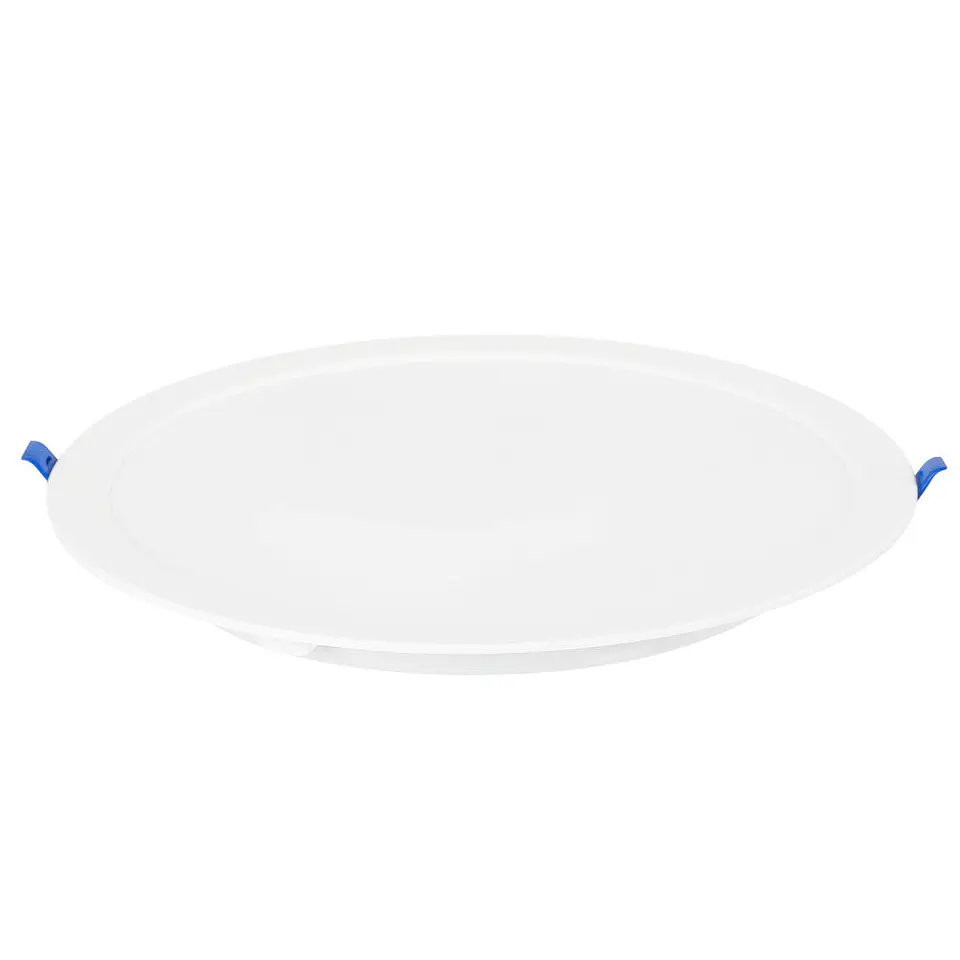 LÃ¢mpada embutida LED 100Lm/W 24W 2400Lm 6000ÂºK IP20 [HO-DLC-24W-2400LM-CW] 3