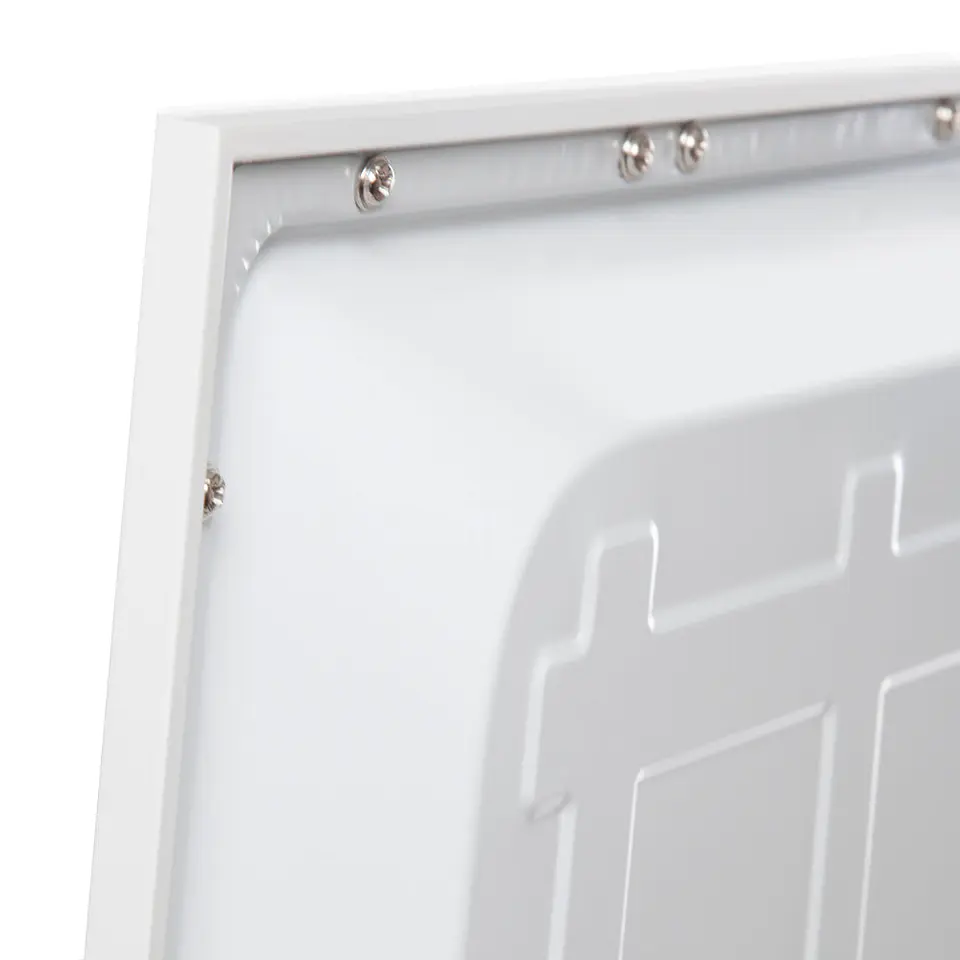 Pack 10 Painel LED 40W 4.400Lm 6000ÂºK 60x60Cm TreliÃ§a UGR19 40.000H [HO-PG-600x600-40W-CW-PK10] 5