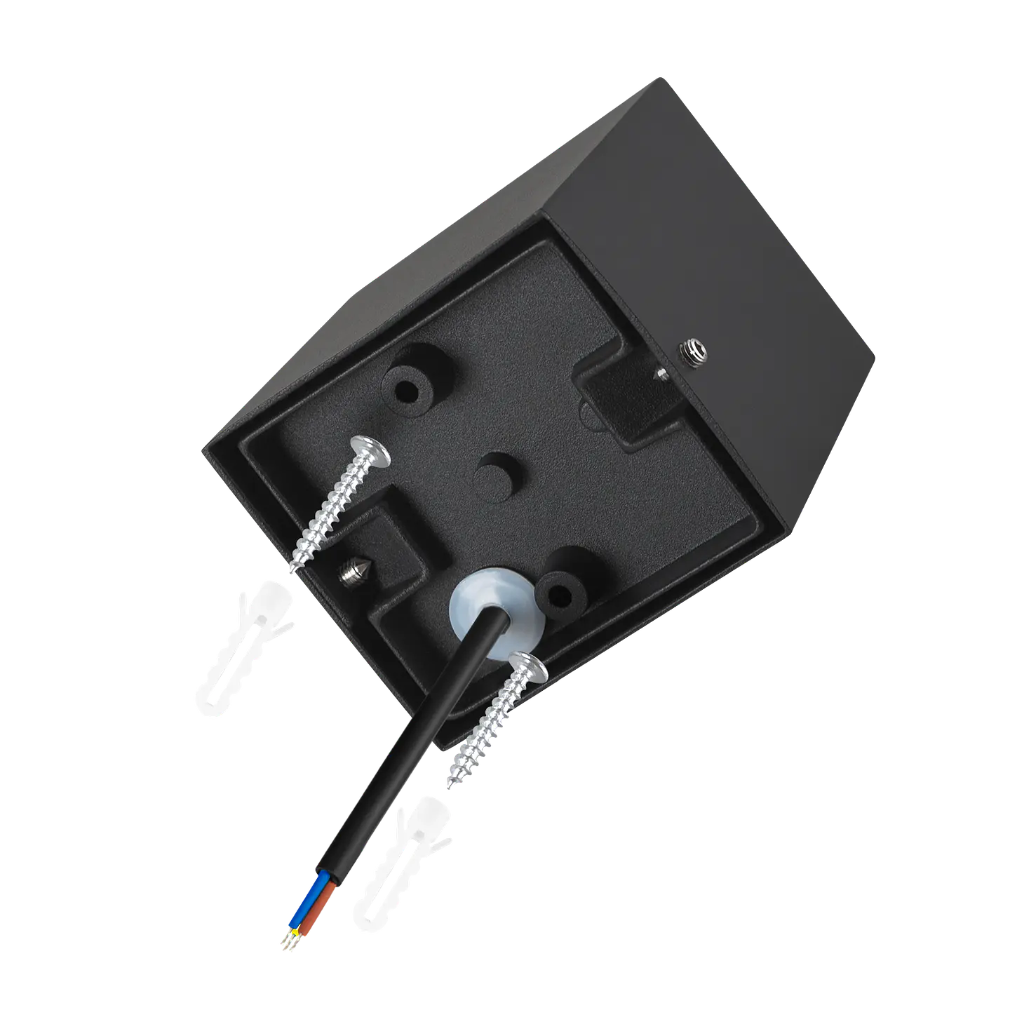 Aplique LED para exterior 5W 4000K 4