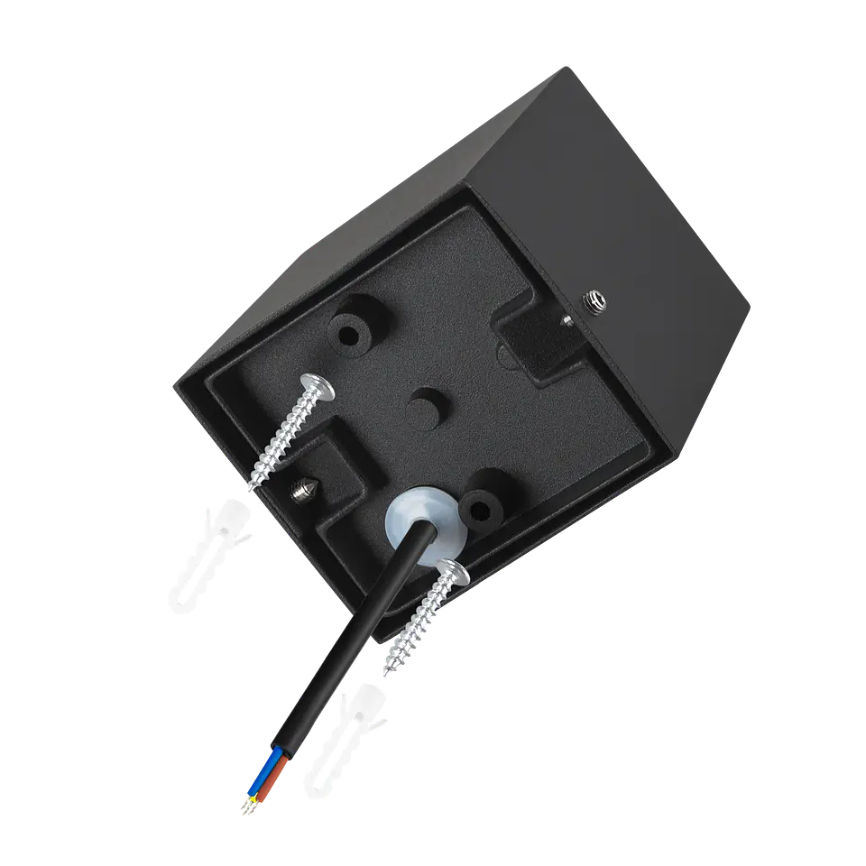 Aplique LED para exterior 5W 4000K 4