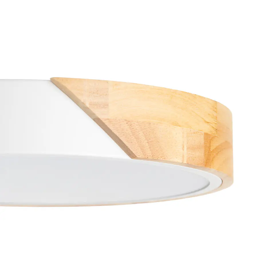 Plafon LED 18W 1.800Lm 2700ÂºK Circular Bicolor 